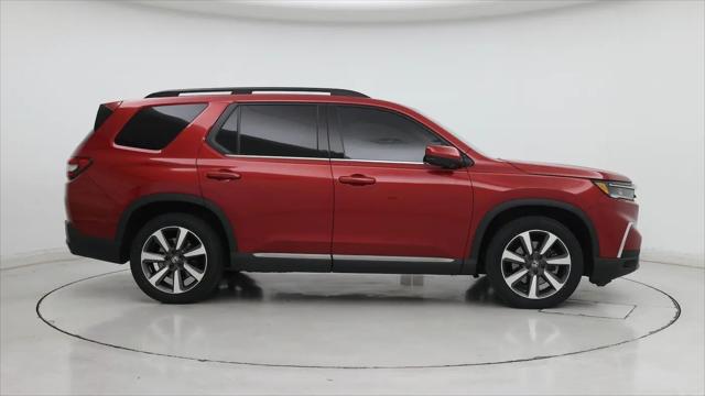 2024 Honda Pilot Elite