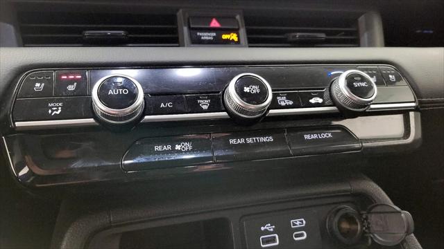 2024 Honda Pilot Elite