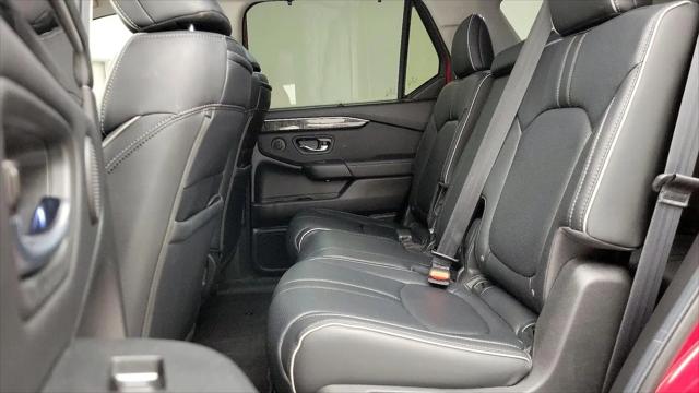 2024 Honda Pilot Elite