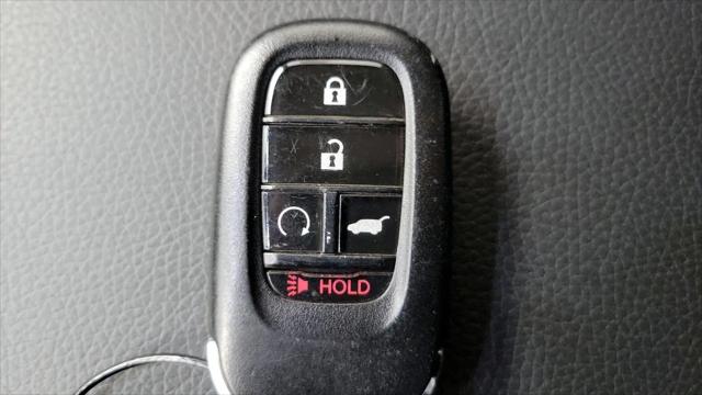 2024 Honda Pilot Elite