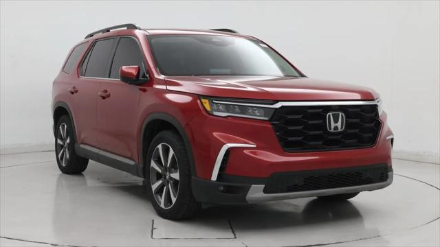 2024 Honda Pilot Elite for sale in Wichita, KS