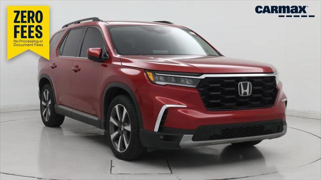 2024 Honda Pilot Elite for sale in Wichita, KS