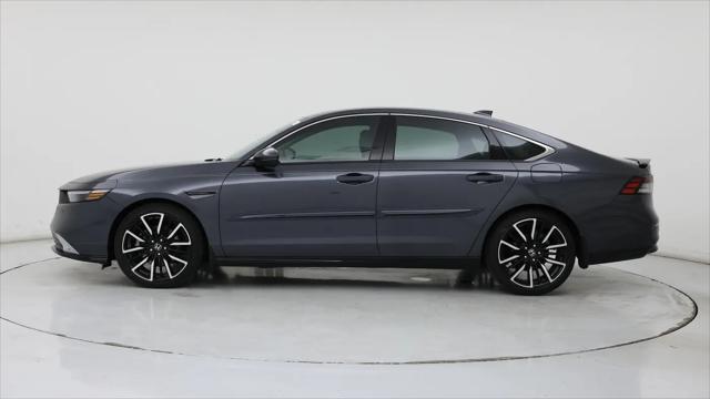 2025 Honda Accord Sedan Touring
