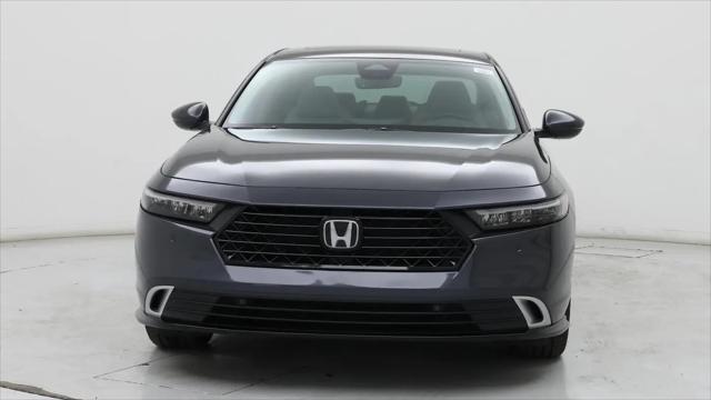 2025 Honda Accord Sedan Touring