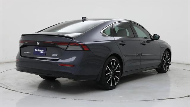 2025 Honda Accord Sedan Touring