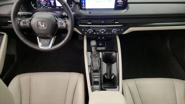 2025 Honda Accord Sedan Touring