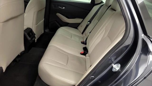 2025 Honda Accord Sedan Touring