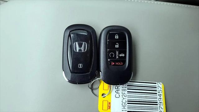 2025 Honda Accord Sedan Touring