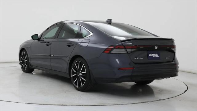 2025 Honda Accord Sedan Touring