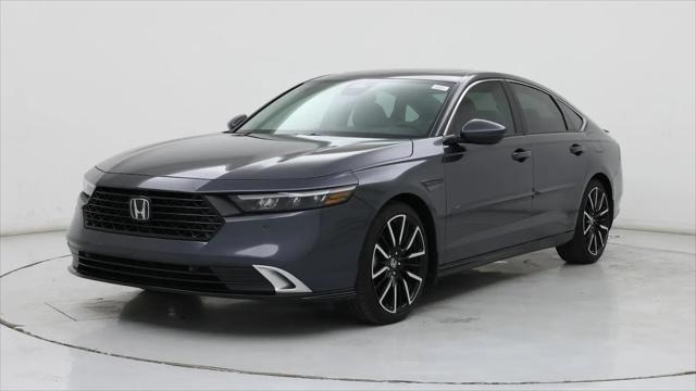 2025 Honda Accord Sedan Touring