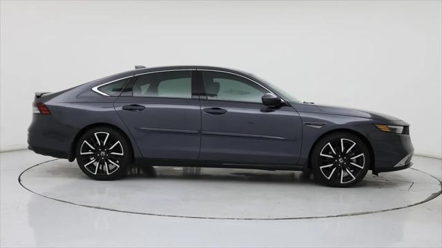 2025 Honda Accord Sedan Touring
