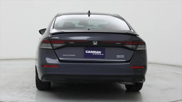 2025 Honda Accord Sedan Touring