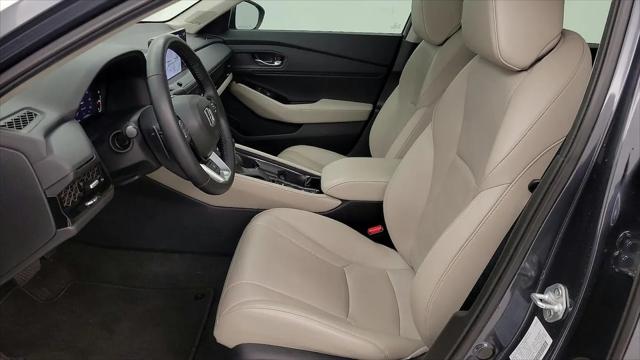 2025 Honda Accord Sedan Touring