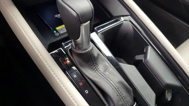2025 Honda Accord Sedan Touring
