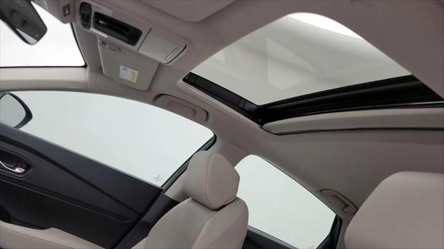 2025 Honda Accord Sedan Touring