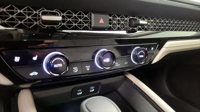 2025 Honda Accord Sedan Touring