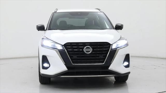 2021 Nissan Kicks SR Xtronic CVT