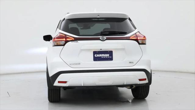 2021 Nissan Kicks SR Xtronic CVT