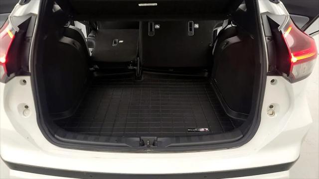 2021 Nissan Kicks SR Xtronic CVT