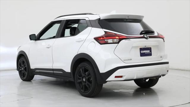 2021 Nissan Kicks SR Xtronic CVT