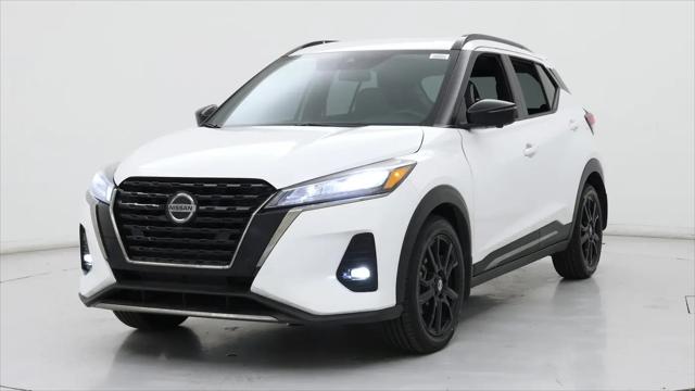 2021 Nissan Kicks SR Xtronic CVT