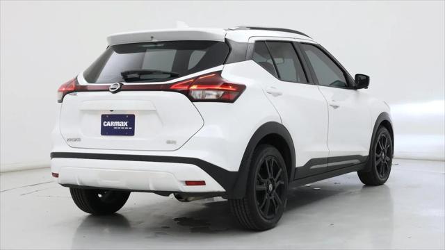 2021 Nissan Kicks SR Xtronic CVT