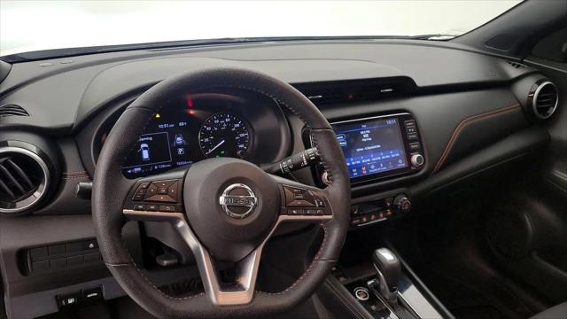 2021 Nissan Kicks SR Xtronic CVT