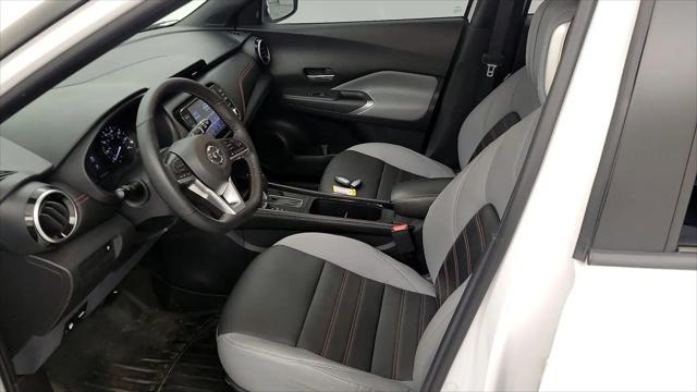 2021 Nissan Kicks SR Xtronic CVT