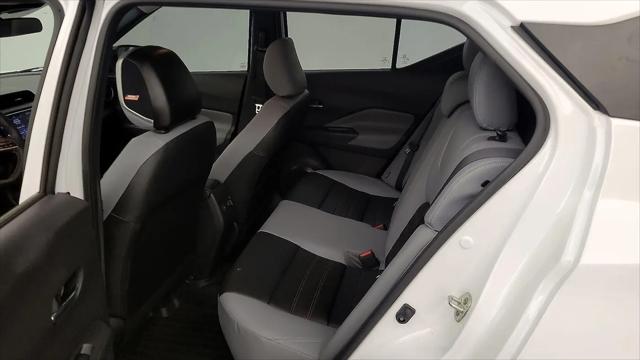 2021 Nissan Kicks SR Xtronic CVT