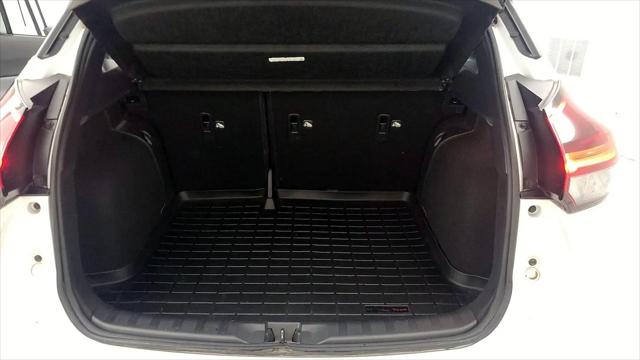2021 Nissan Kicks SR Xtronic CVT