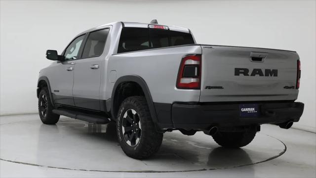 2022 Ram 1500 Rebel Crew Cab 4x4 5'7" Box