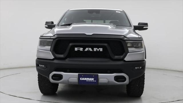 2022 Ram 1500 Rebel Crew Cab 4x4 5'7" Box
