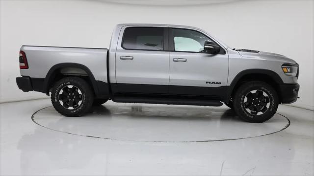 2022 Ram 1500 Rebel Crew Cab 4x4 5'7" Box