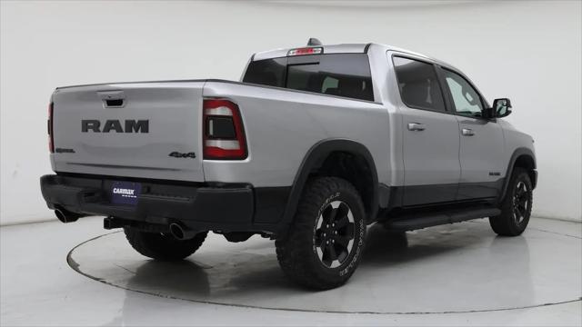 2022 Ram 1500 Rebel Crew Cab 4x4 5'7" Box