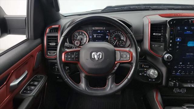 2022 Ram 1500 Rebel Crew Cab 4x4 5'7" Box