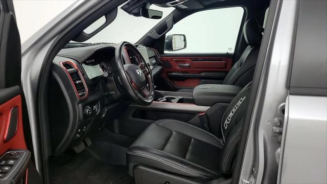 2022 Ram 1500 Rebel Crew Cab 4x4 5'7" Box