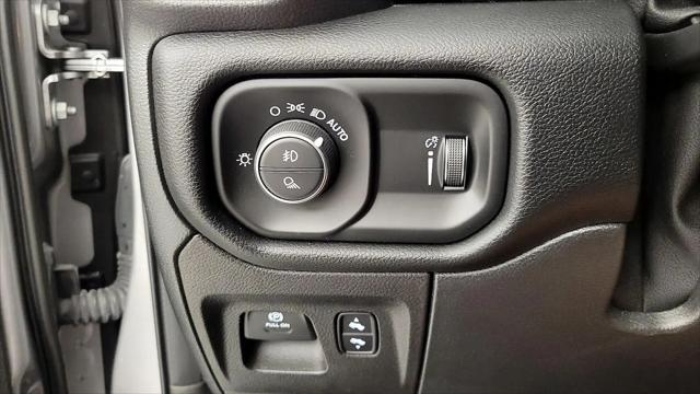 2022 Ram 1500 Rebel Crew Cab 4x4 5'7" Box