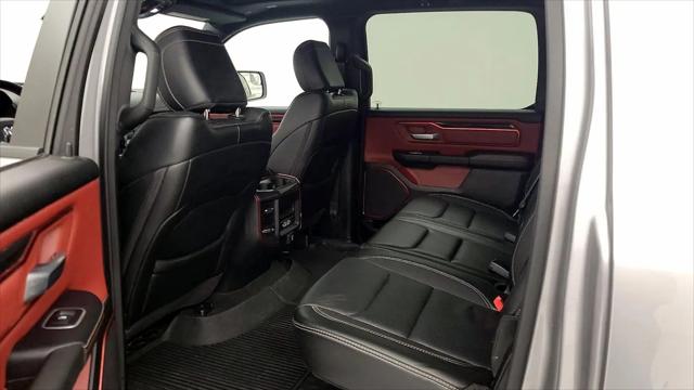 2022 Ram 1500 Rebel Crew Cab 4x4 5'7" Box