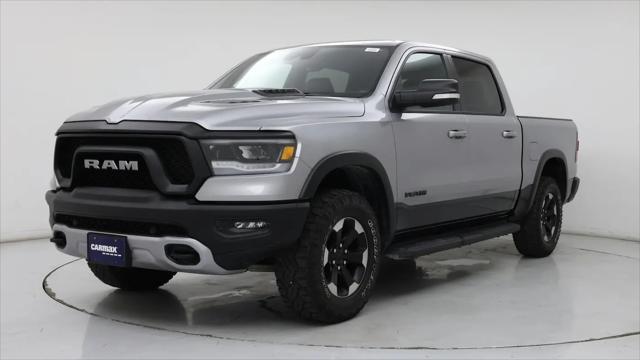 2022 Ram 1500 Rebel Crew Cab 4x4 5'7" Box