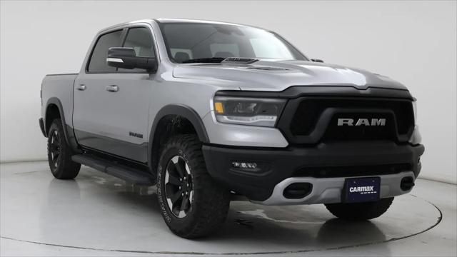 2022 Ram 1500 Rebel Crew Cab 4x4 5'7" Box for sale in Wichita, KS