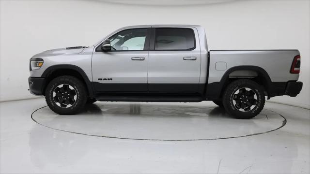 2022 Ram 1500 Rebel Crew Cab 4x4 5'7" Box