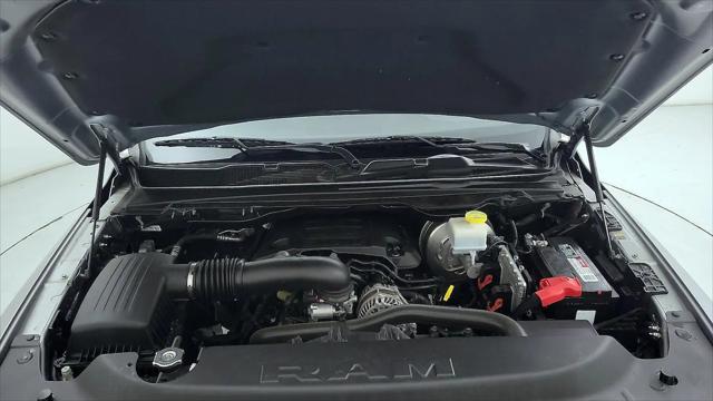 2022 Ram 1500 Rebel Crew Cab 4x4 5'7" Box