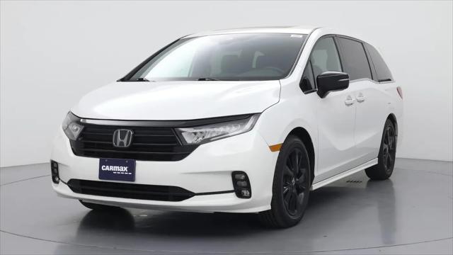2023 Honda Odyssey Sport