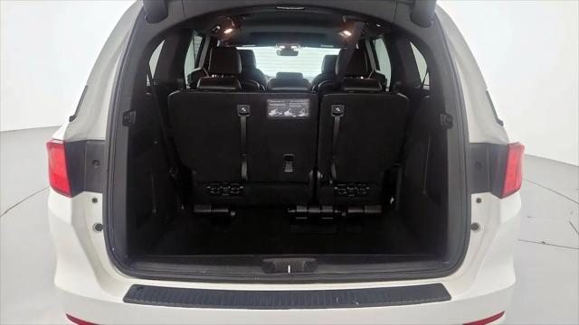 2023 Honda Odyssey Sport