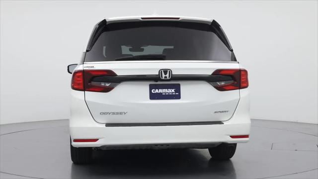 2023 Honda Odyssey Sport