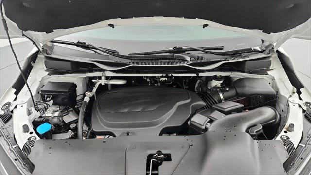 2023 Honda Odyssey Sport