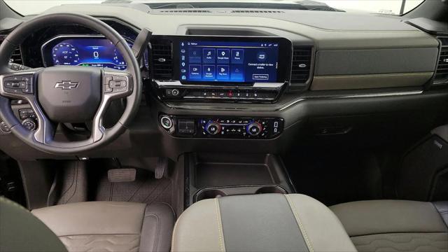 2024 Chevrolet Silverado 2500HD 4WD Crew Cab Standard Bed ZR2