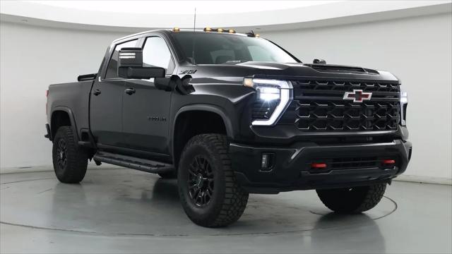 2024 Chevrolet Silverado 2500HD 4WD Crew Cab Standard Bed ZR2 for sale in Madison, TN
