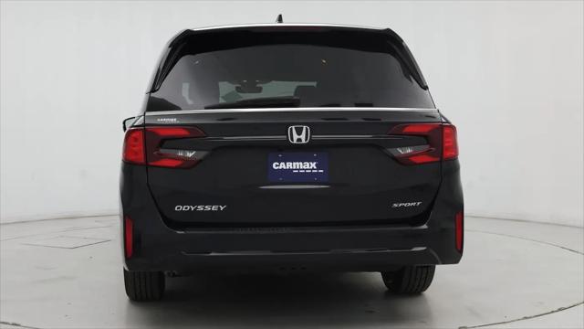 2025 Honda Odyssey Sport-L