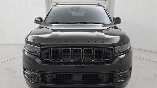 2023 Jeep Wagoneer Series II Carbide 4x4